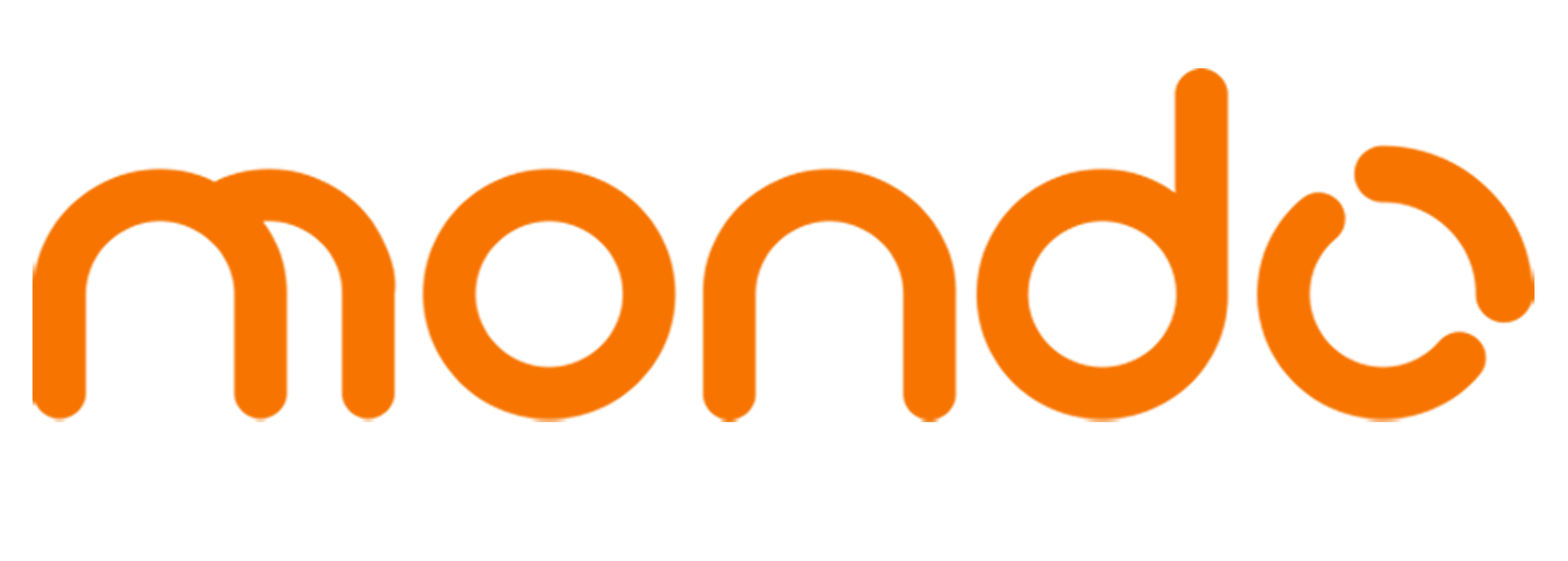 Mondo – logotip